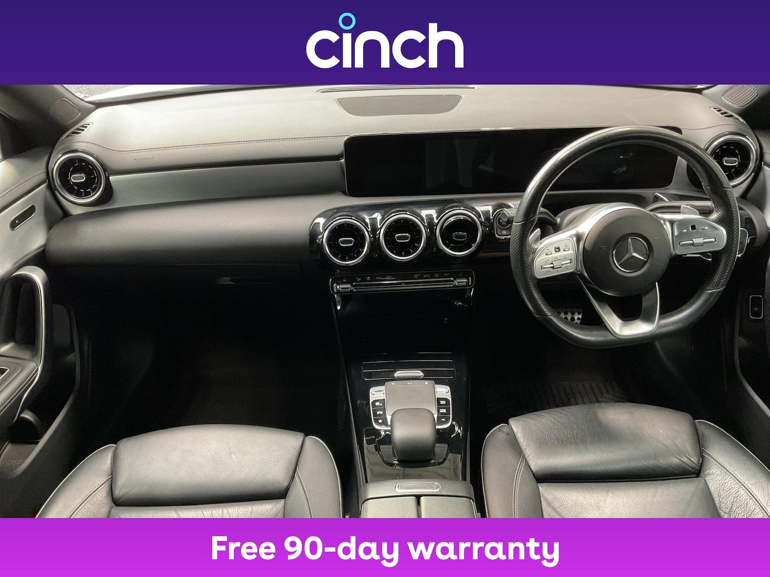 Used Mercedes-Benz CLA 2019 for sale - 76685387: Photo 15