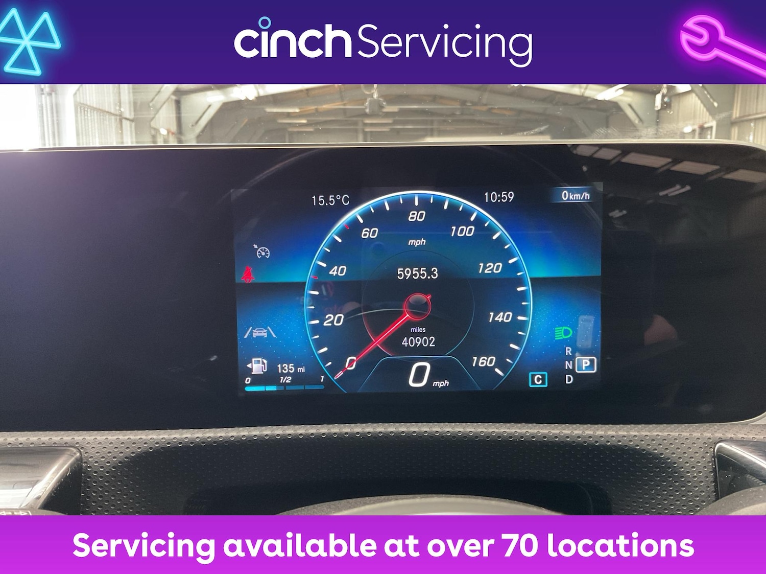 Used Mercedes-Benz CLA 2019 for sale - 76685387: Photo 18