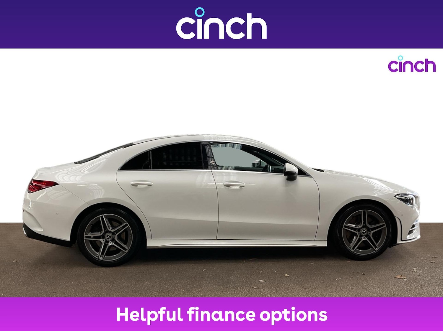 Used Mercedes-Benz CLA 2019 for sale - 76685387: Photo 2
