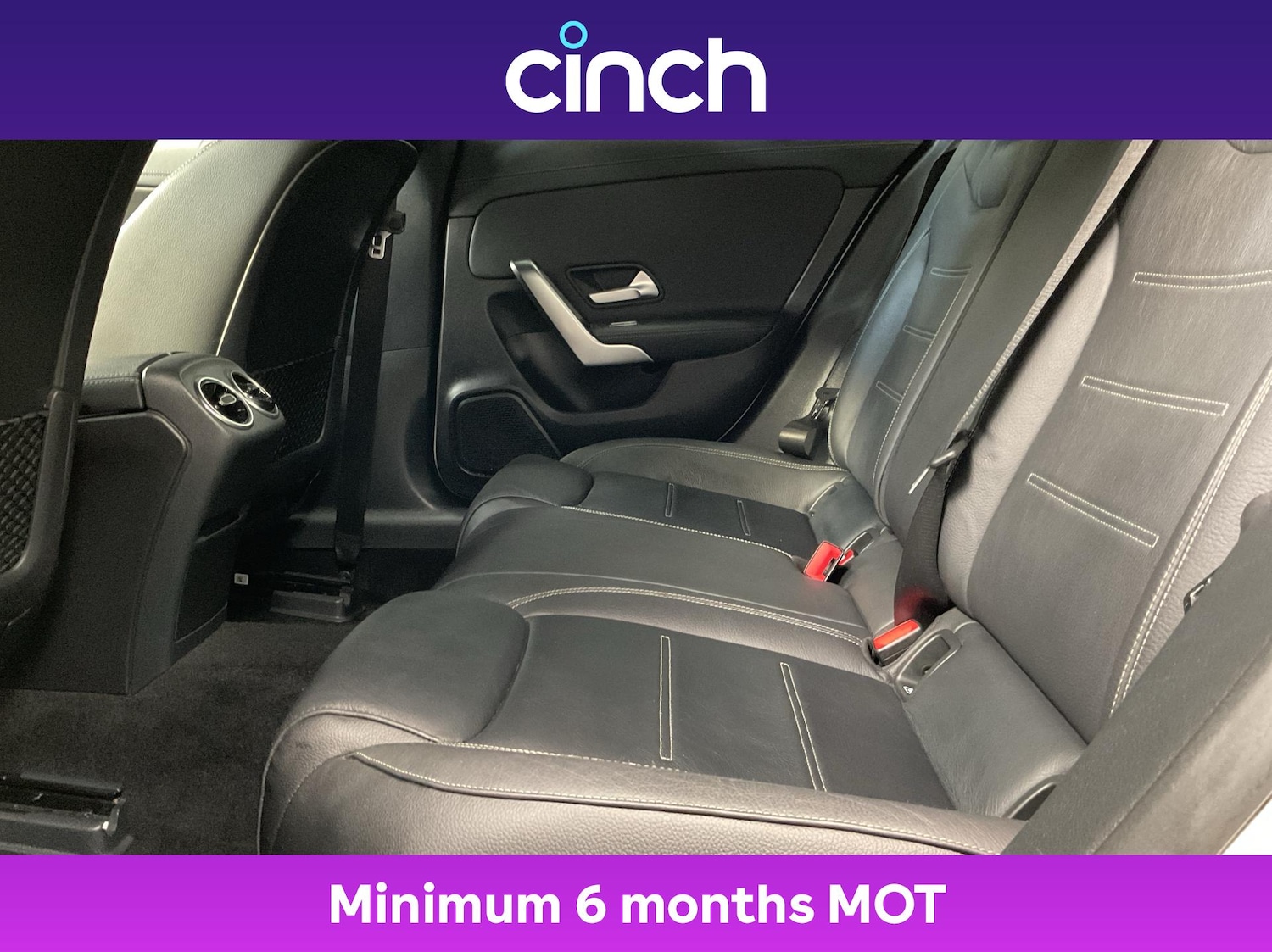 Used Mercedes-Benz CLA 2019 for sale - 76685387: Photo 20