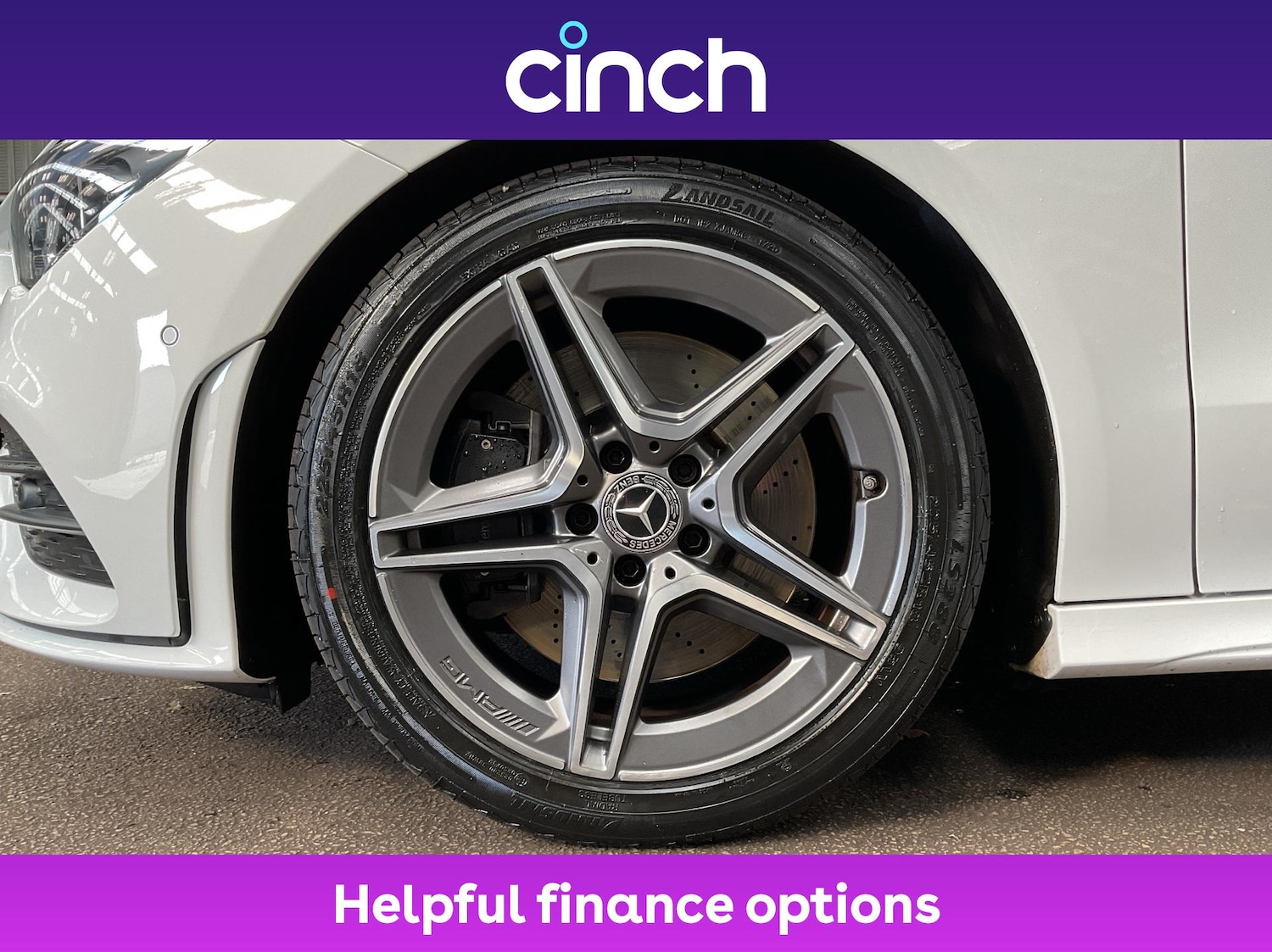 Used Mercedes-Benz CLA 2019 for sale - 76685387: Photo 24