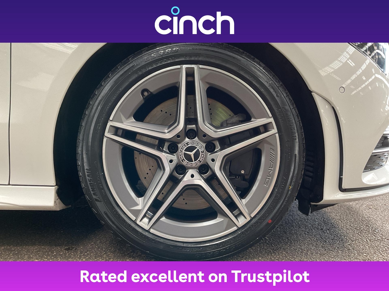 Used Mercedes-Benz CLA 2019 for sale - 76685387: Photo 28