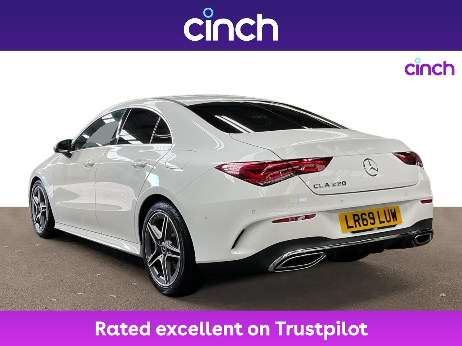 Used Mercedes-Benz CLA 2019 for sale - 76685387: Photo 6