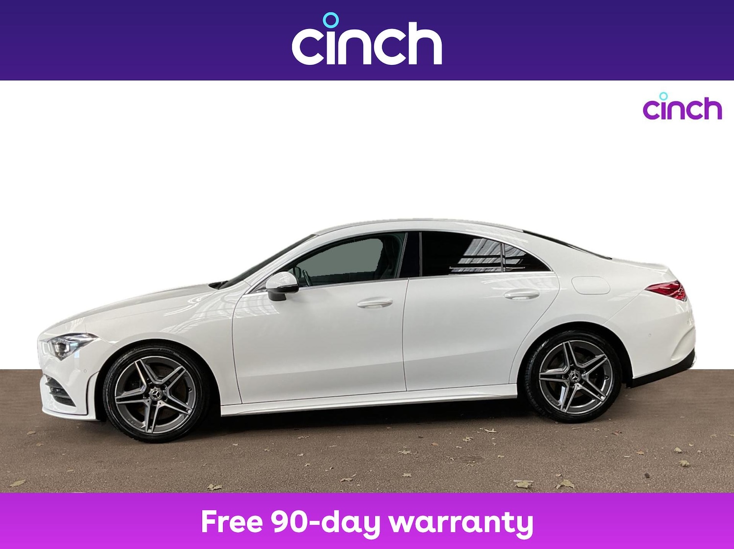 Used Mercedes-Benz CLA 2019 for sale - 76685387: Photo 8