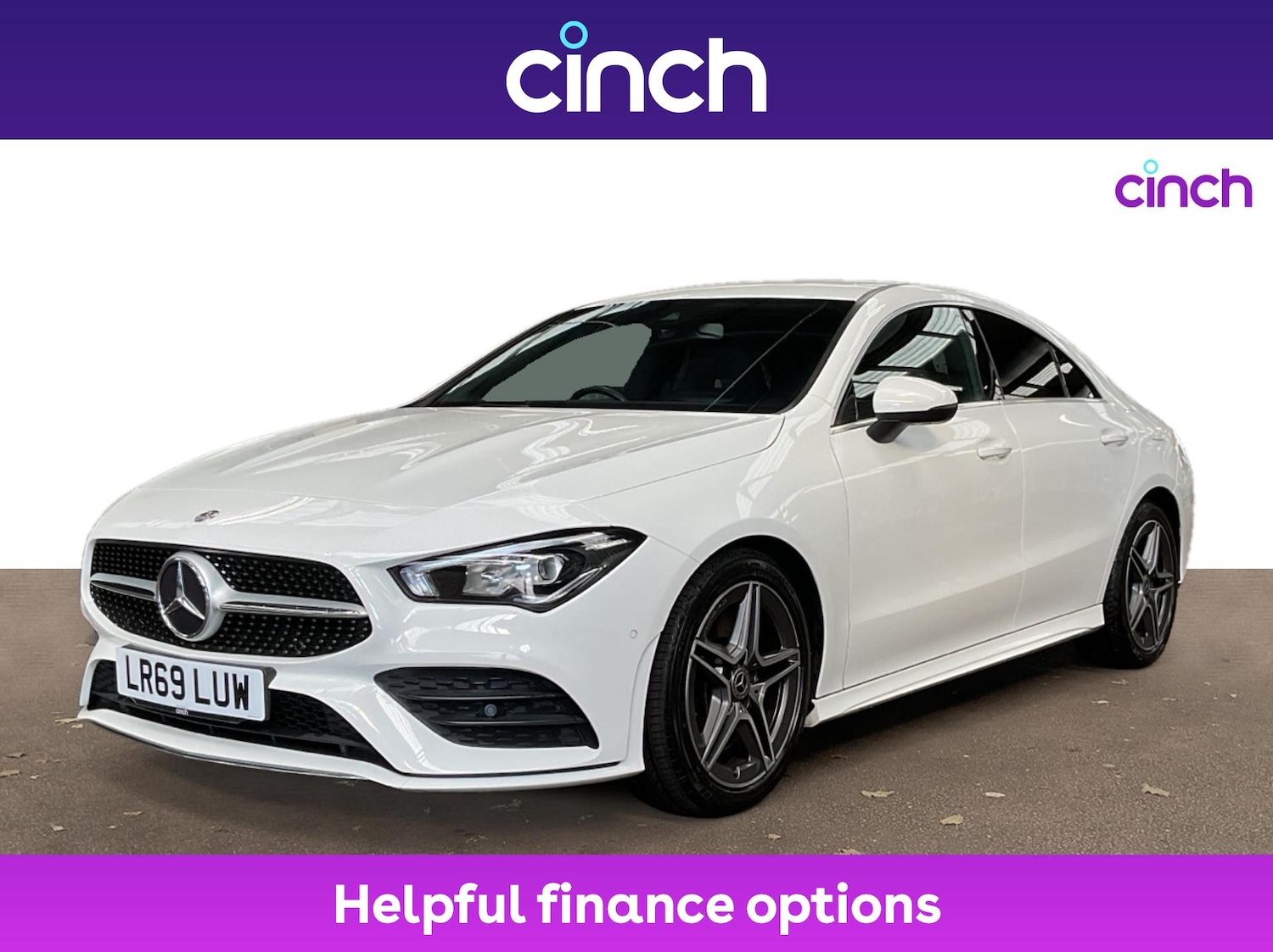 Used Mercedes-Benz CLA 2019 for sale - 76685387: Photo 9