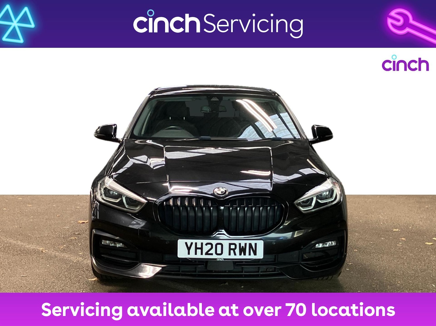 Used BMW 1 Series 2020 for sale - 76480674: Photo 11