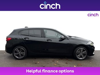 Used BMW 1 Series 2020 for sale - 76480674: Photo