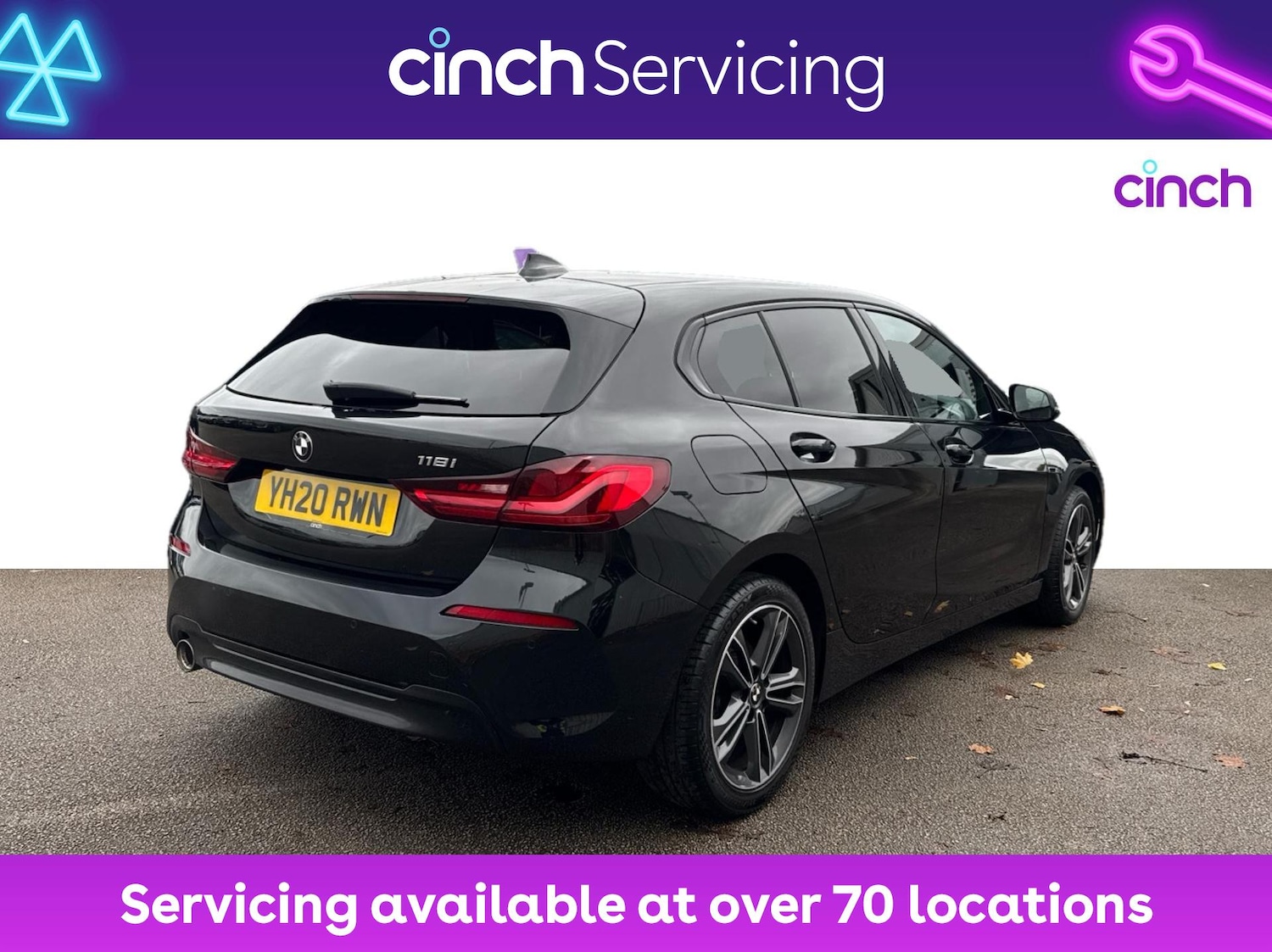 Used BMW 1 Series 2020 for sale - 76480674: Photo 3