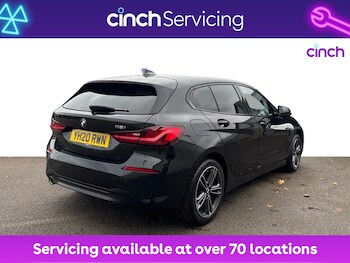 Used BMW 1 Series 2020 for sale - 76480674: Photo