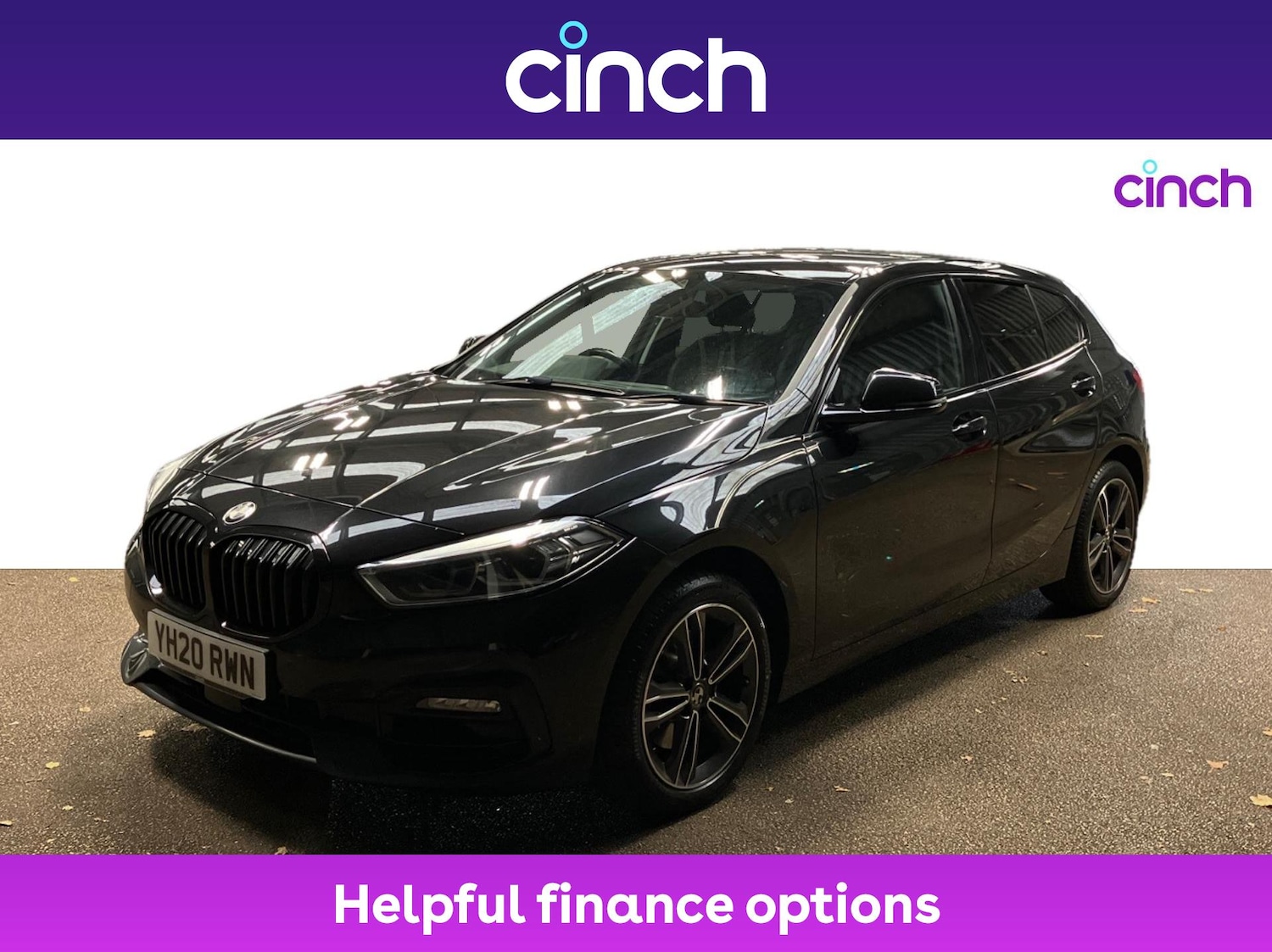 Used BMW 1 Series 2020 for sale - 76480674: Photo 9