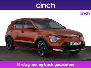 2022 - 150kW 3 65kWh 5dr Auto
