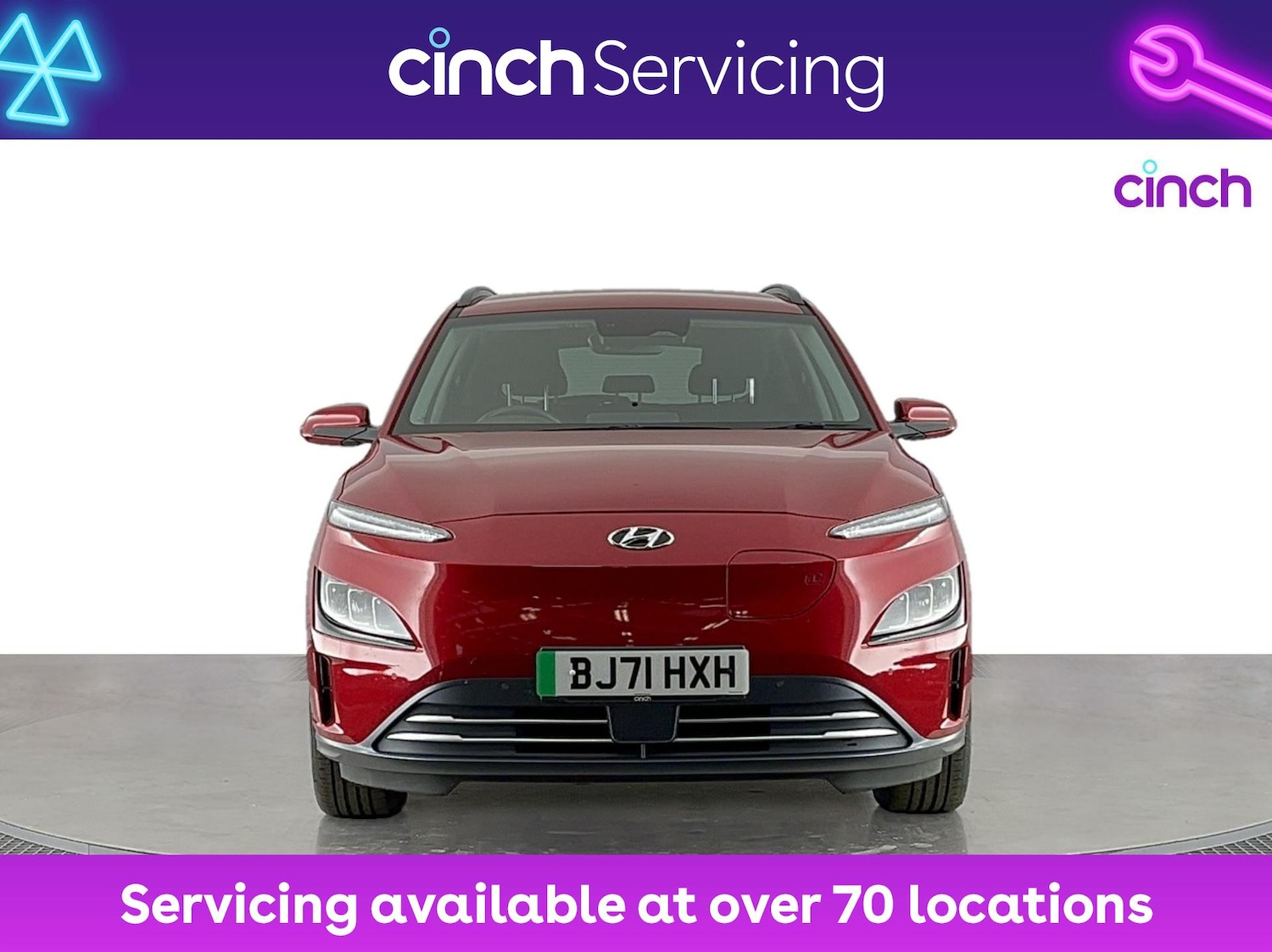 Used Hyundai KONA 2021 for sale - 76685445: Photo 11