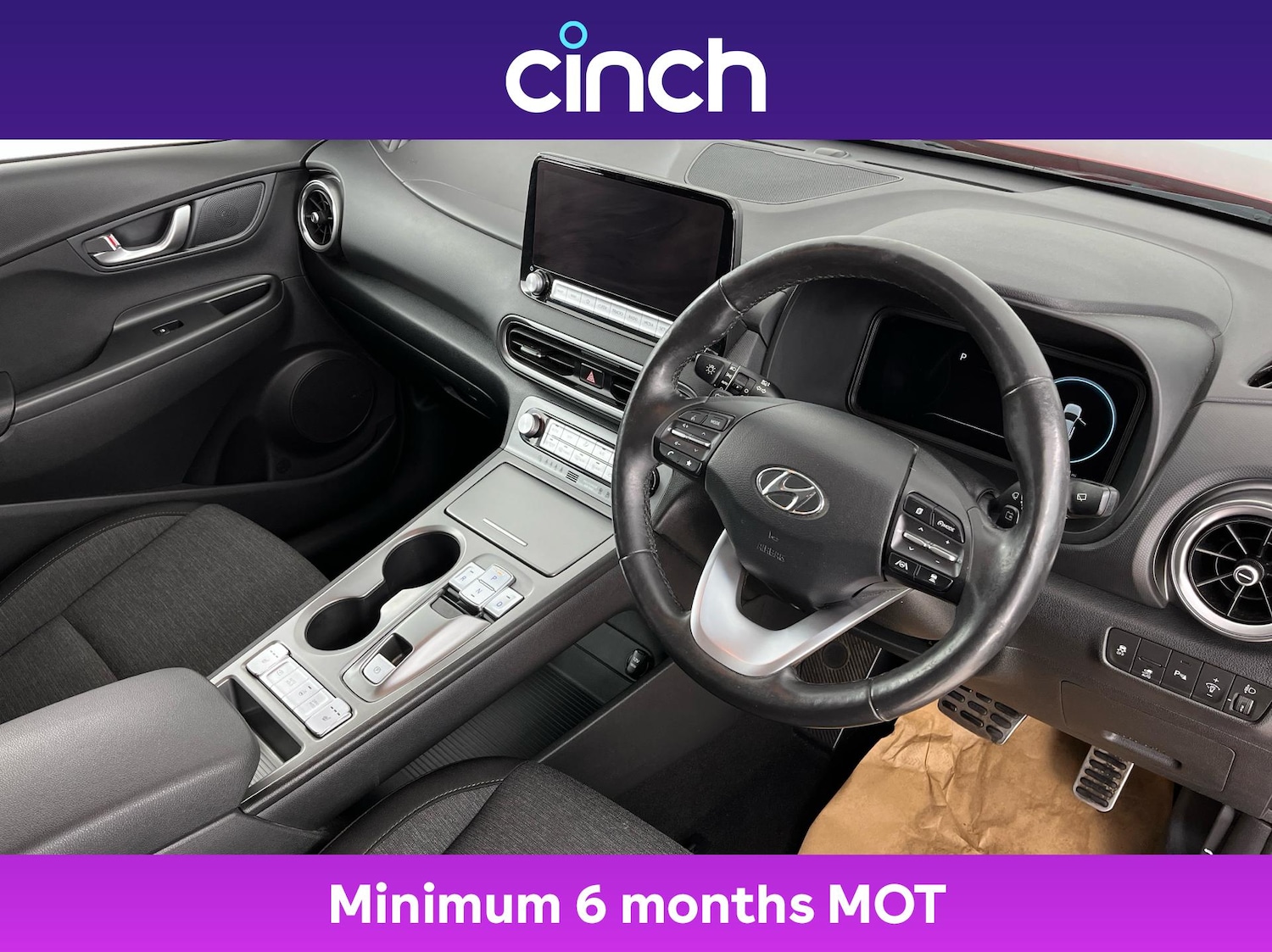 Used Hyundai KONA 2021 for sale - 76685445: Photo 12