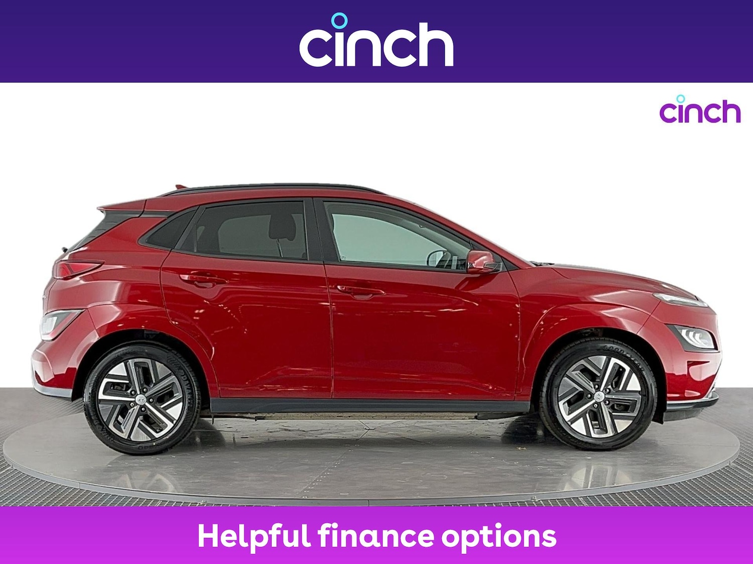 Used Hyundai KONA 2021 for sale - 76685445: Photo 2