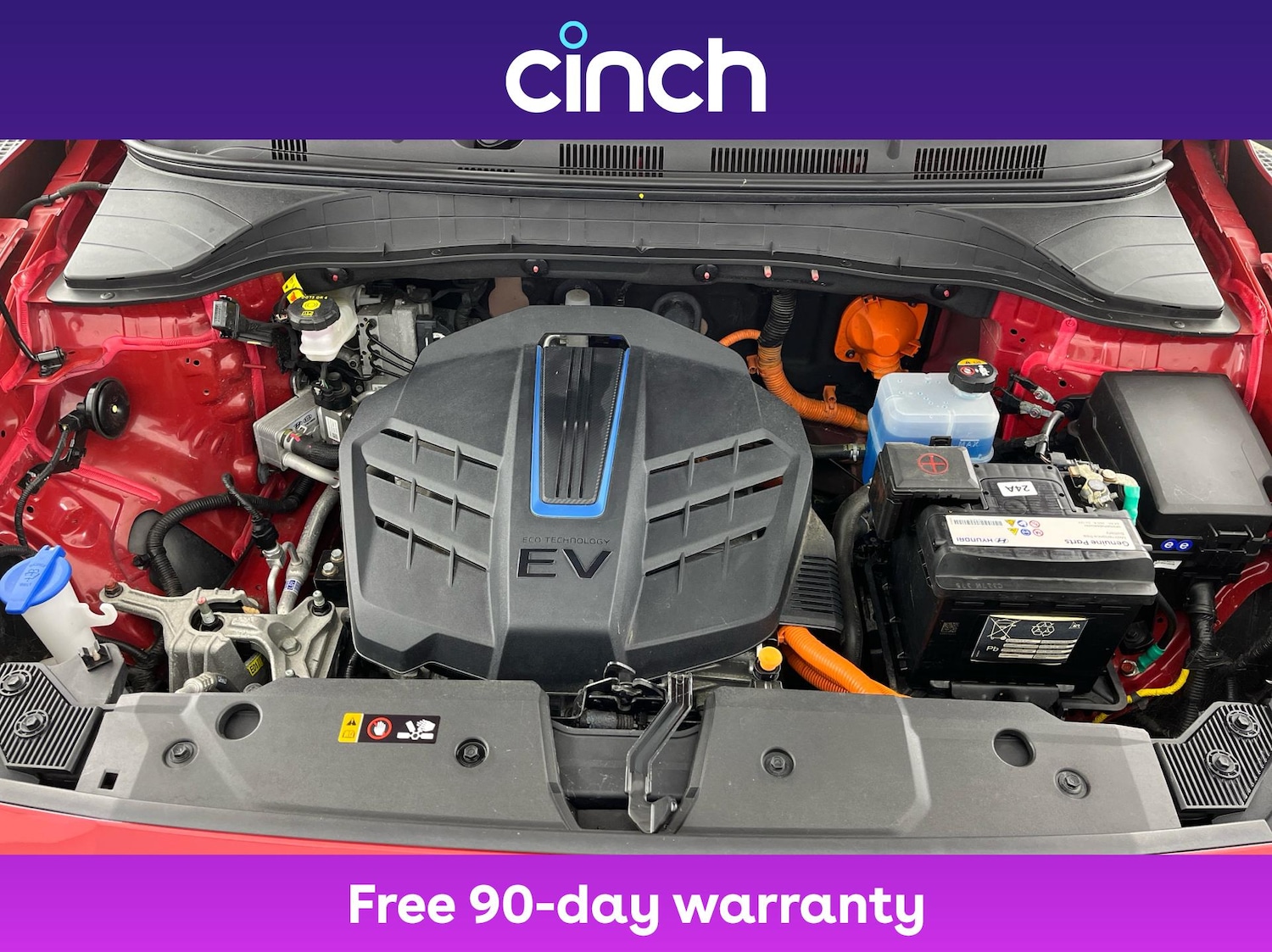 Used Hyundai KONA 2021 for sale - 76685445: Photo 23