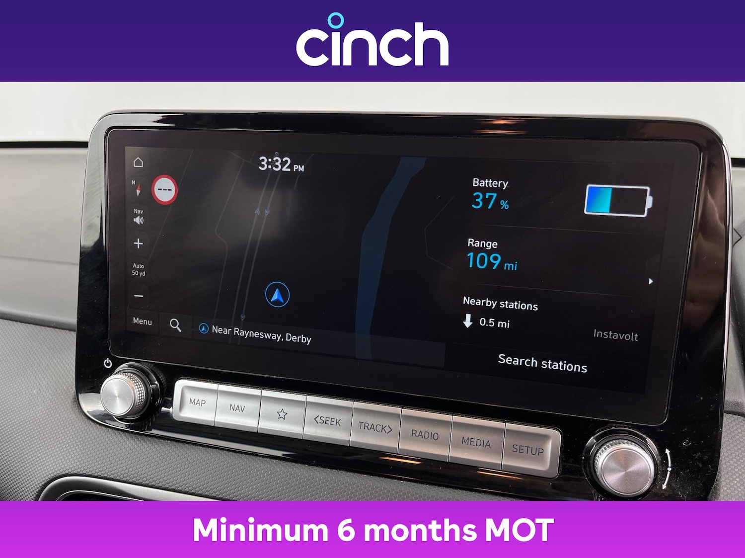 Used Hyundai KONA 2021 for sale - 76685445: Photo 32