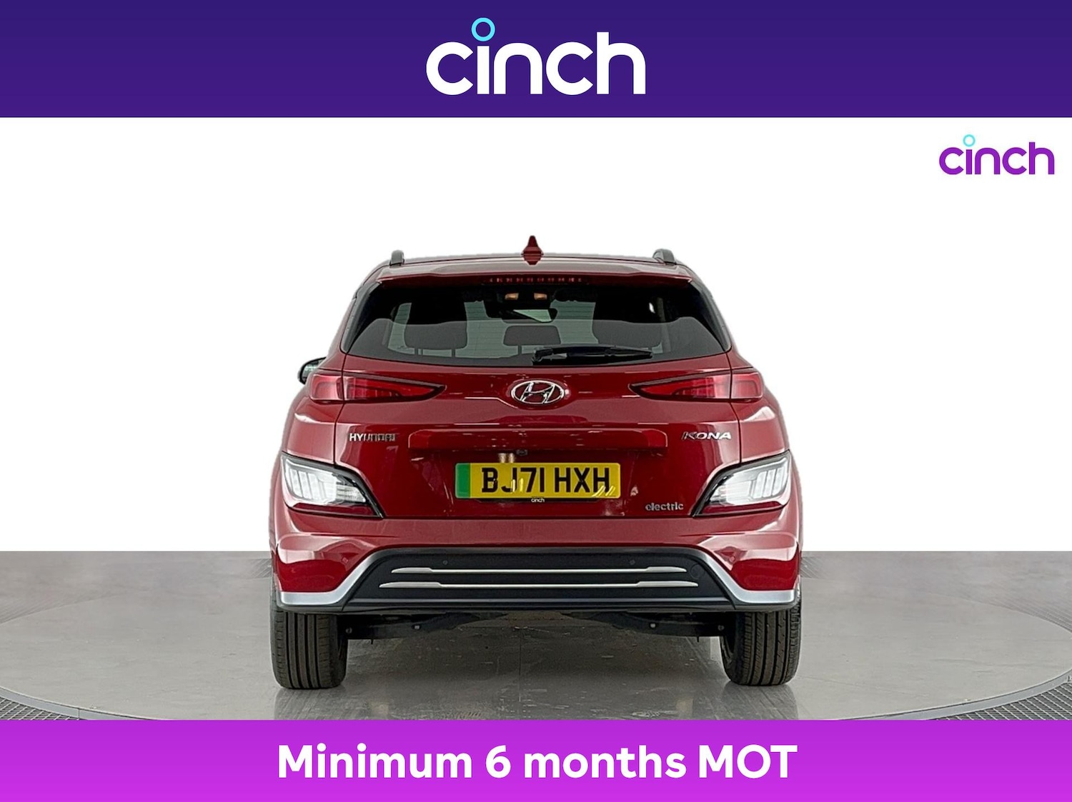 Used Hyundai KONA 2021 for sale - 76685445: Photo 5