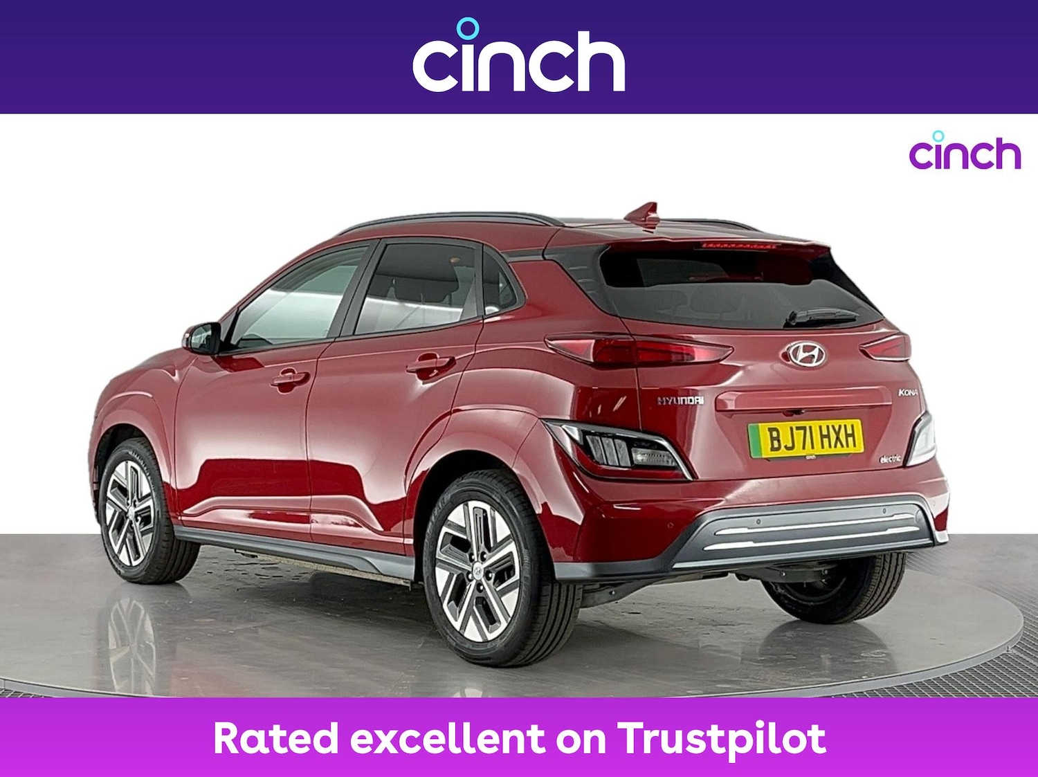 Used Hyundai KONA 2021 for sale - 76685445: Photo 6