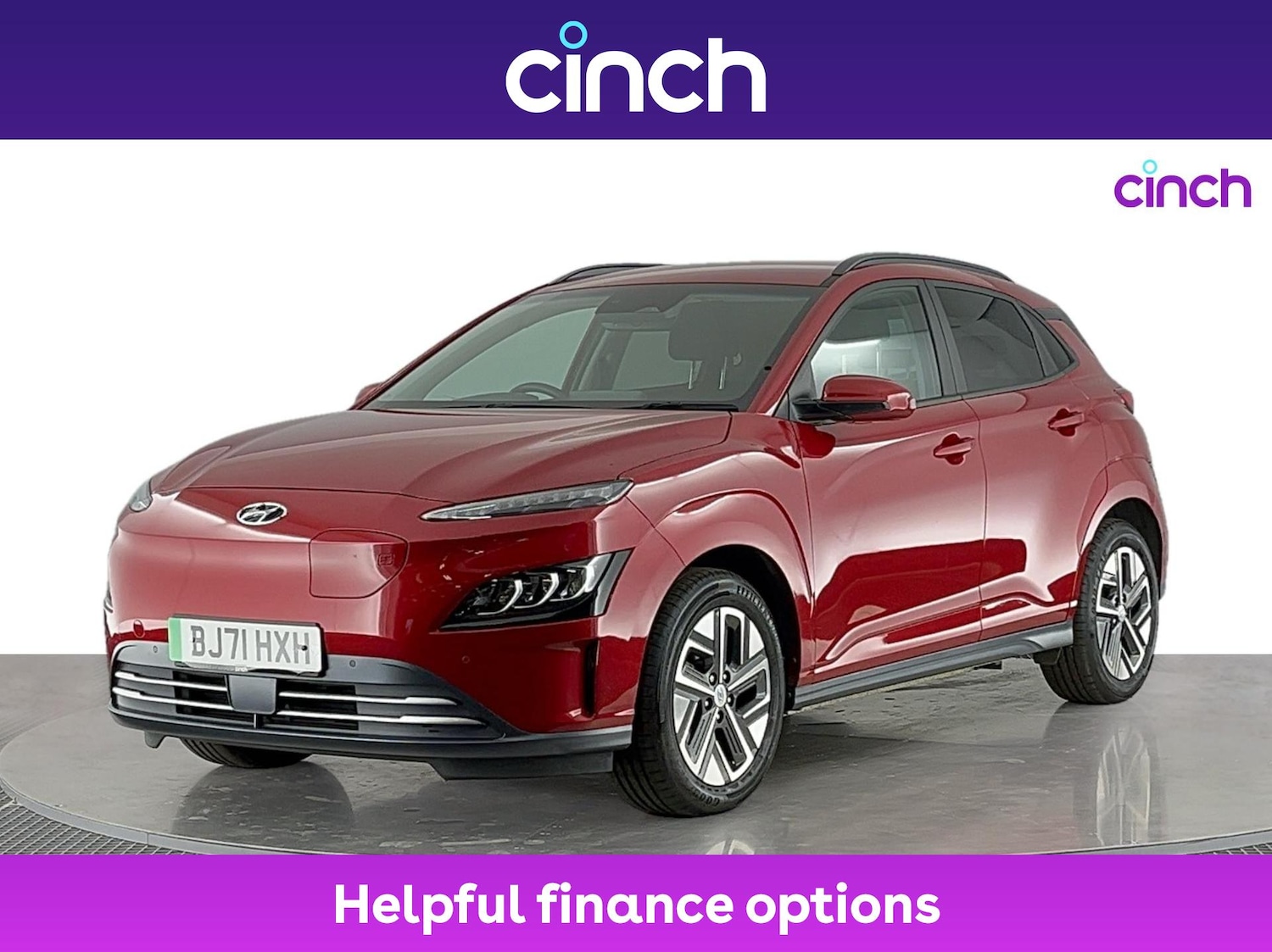 Used Hyundai KONA 2021 for sale - 76685445: Photo 9