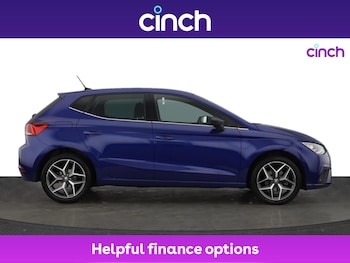 Used SEAT Ibiza 2021 for sale - 75474734: Photo