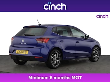 Used SEAT Ibiza 2021 for sale - 75474734: Photo