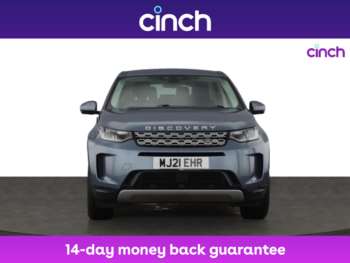 Used Land Rover Discovery Sport 2021 for sale - 74956052: Photo