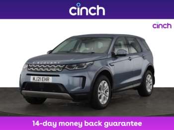 Used Land Rover Discovery Sport 2021 for sale - 74956052: Photo