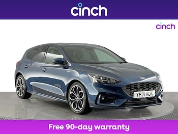 2021 - 1.0 EcoBoost Hybrid mHEV 125 ST-Line X Edition 5dr