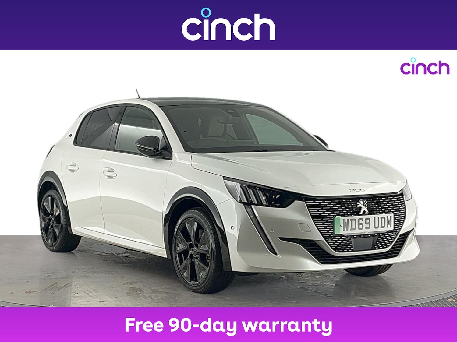 Used Peugeot 208 2020 for sale - 76569151: Photo 1