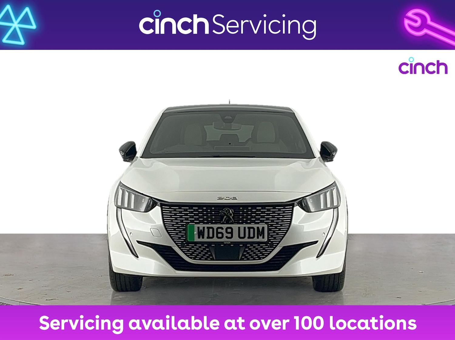 Used Peugeot 208 2020 for sale - 76569151: Photo 11