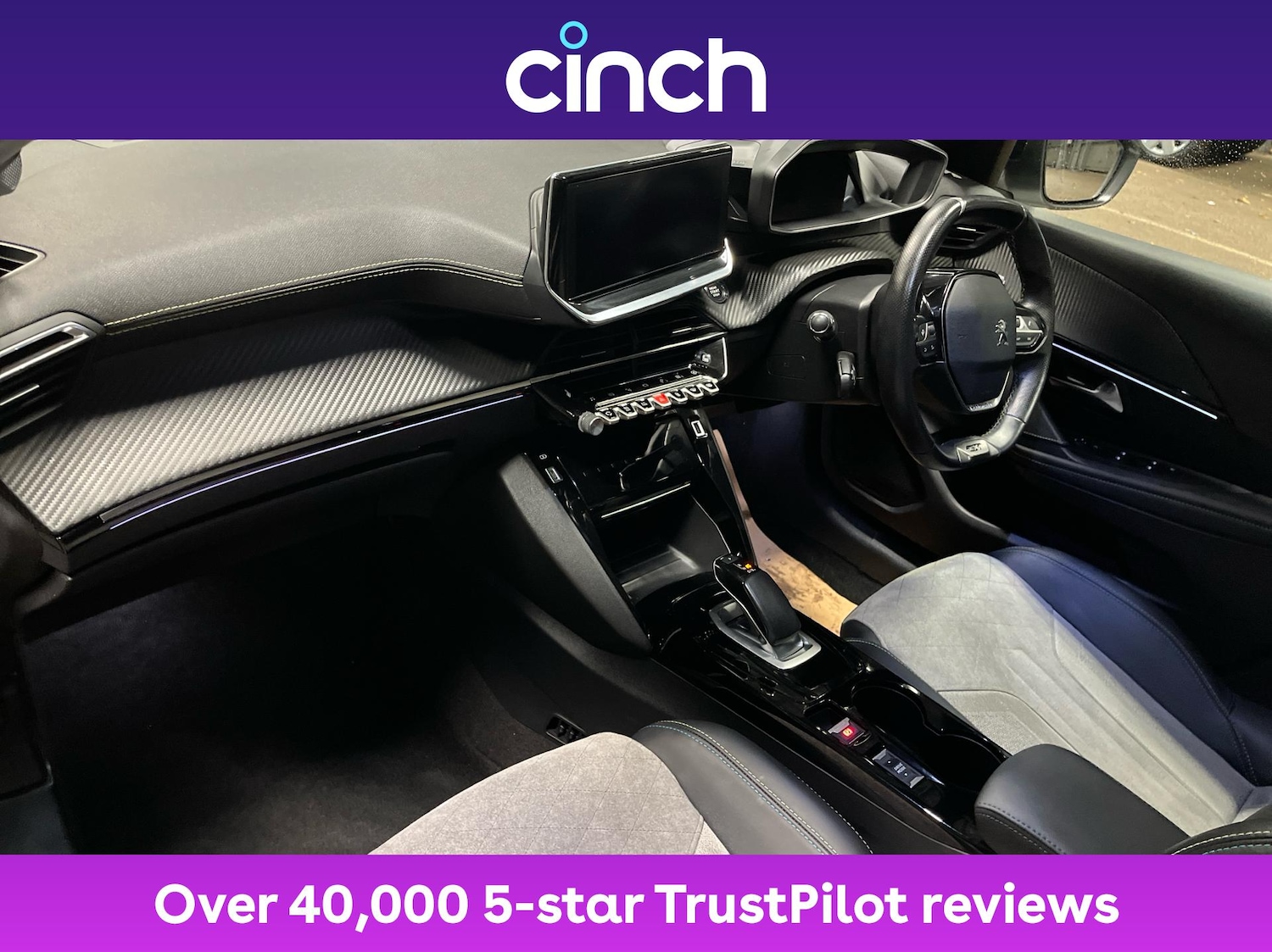 Used Peugeot 208 2020 for sale - 76569151: Photo 14