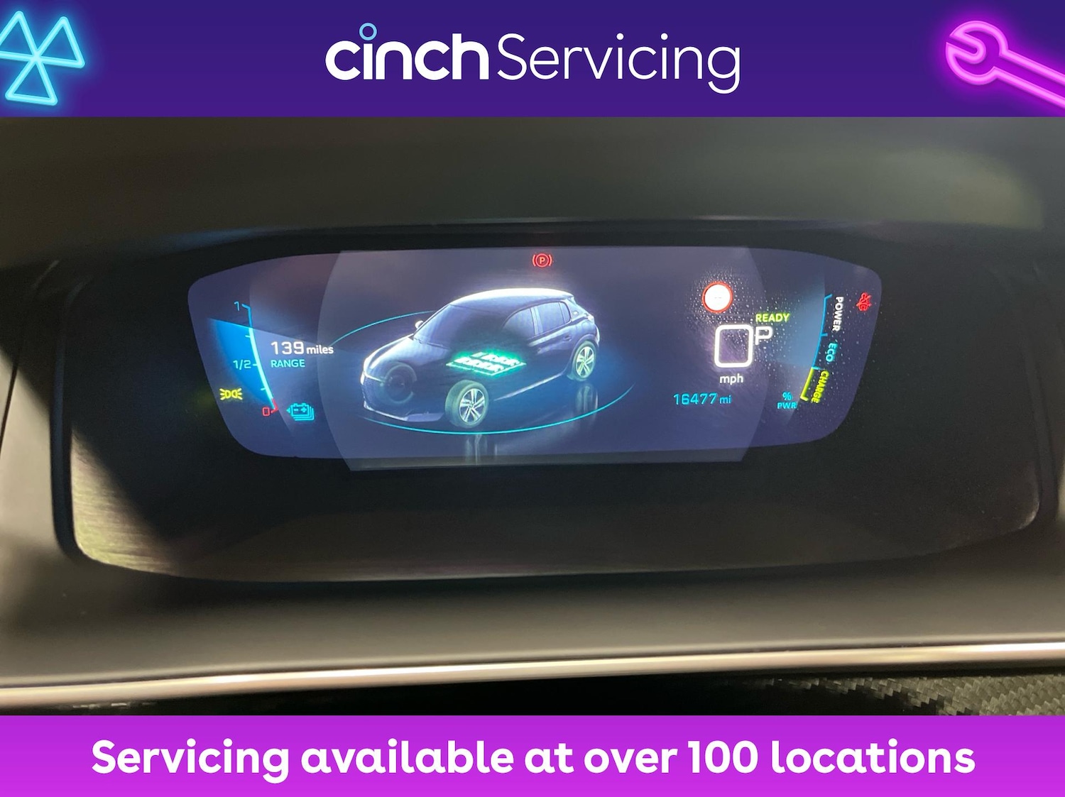 Used Peugeot 208 2020 for sale - 76569151: Photo 18