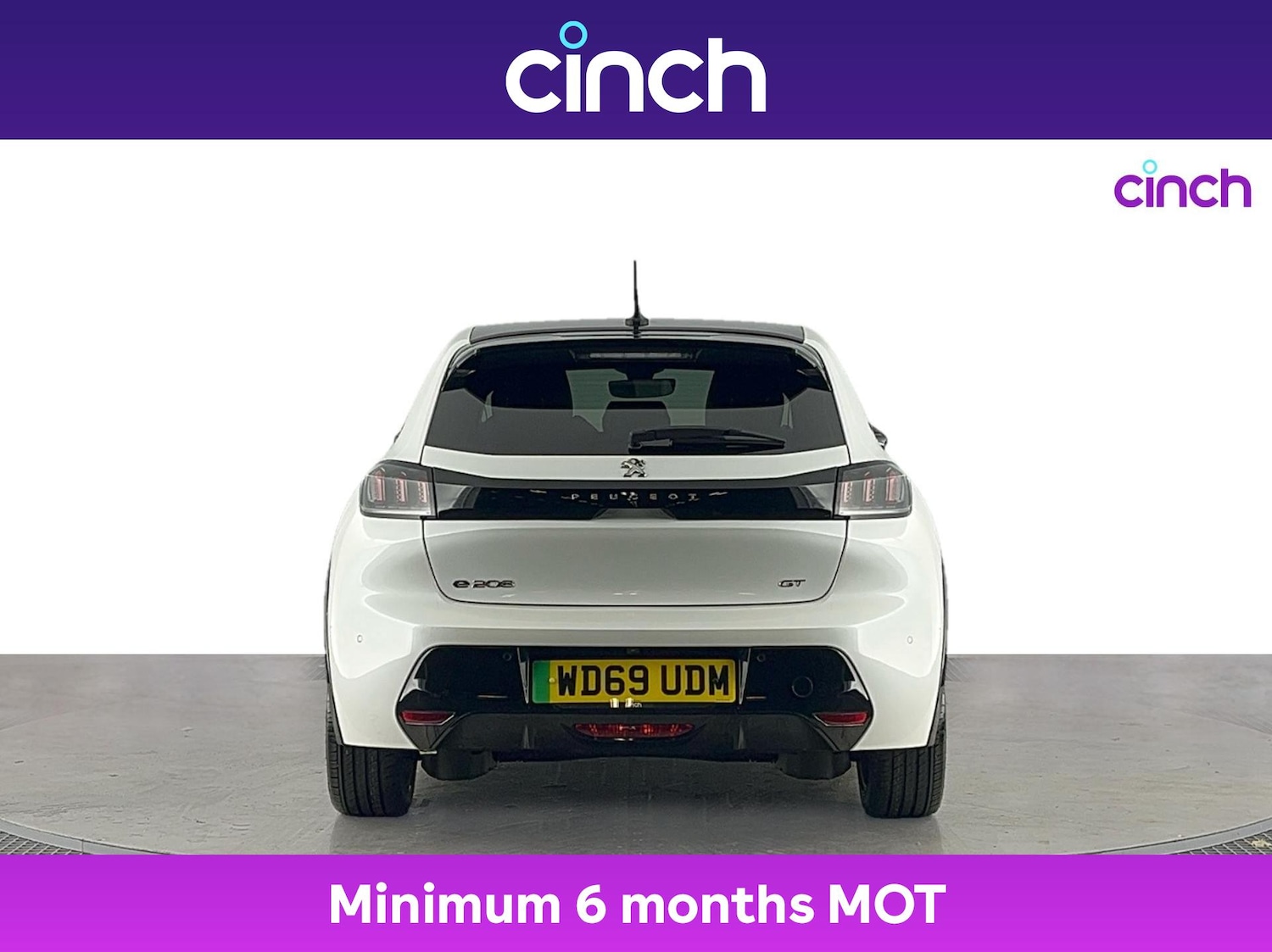 Used Peugeot 208 2020 for sale - 76569151: Photo 5