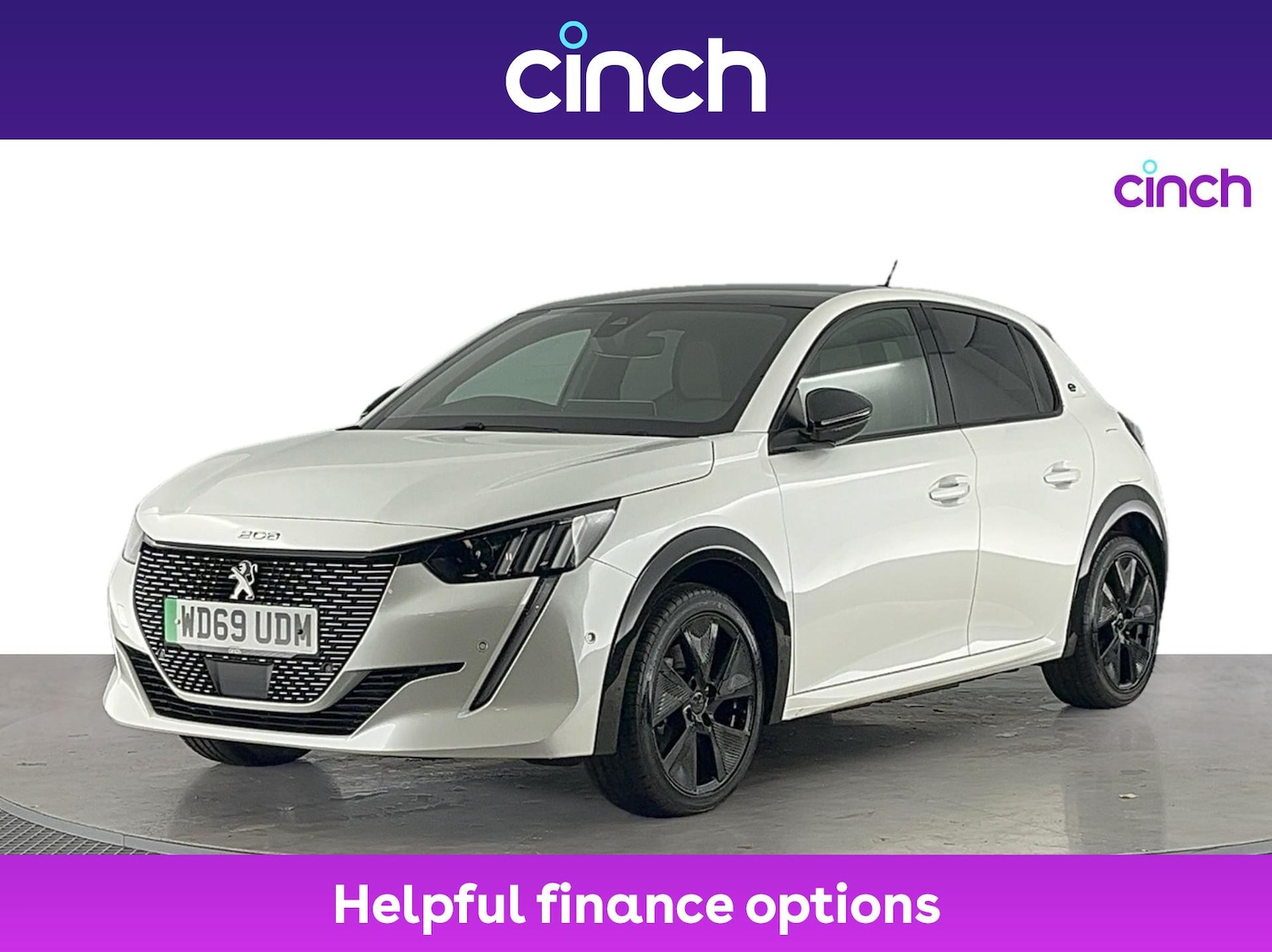 Used Peugeot 208 2020 for sale - 76569151: Photo 9