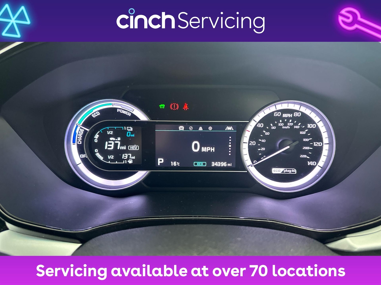 Used Kia Niro 2021 for sale - 76453379: Photo 18