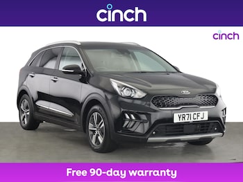 Used Kia Niro 2021 for sale - 76453379: Photo