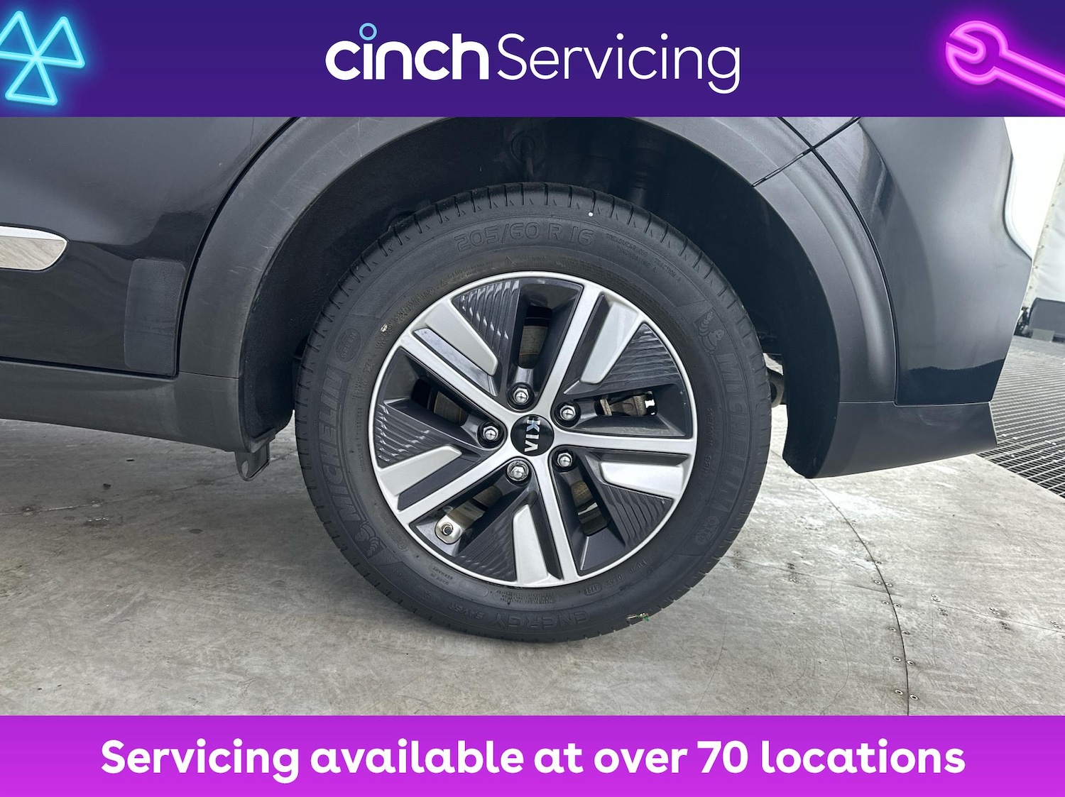 Used Kia Niro 2021 for sale - 76453379: Photo 26