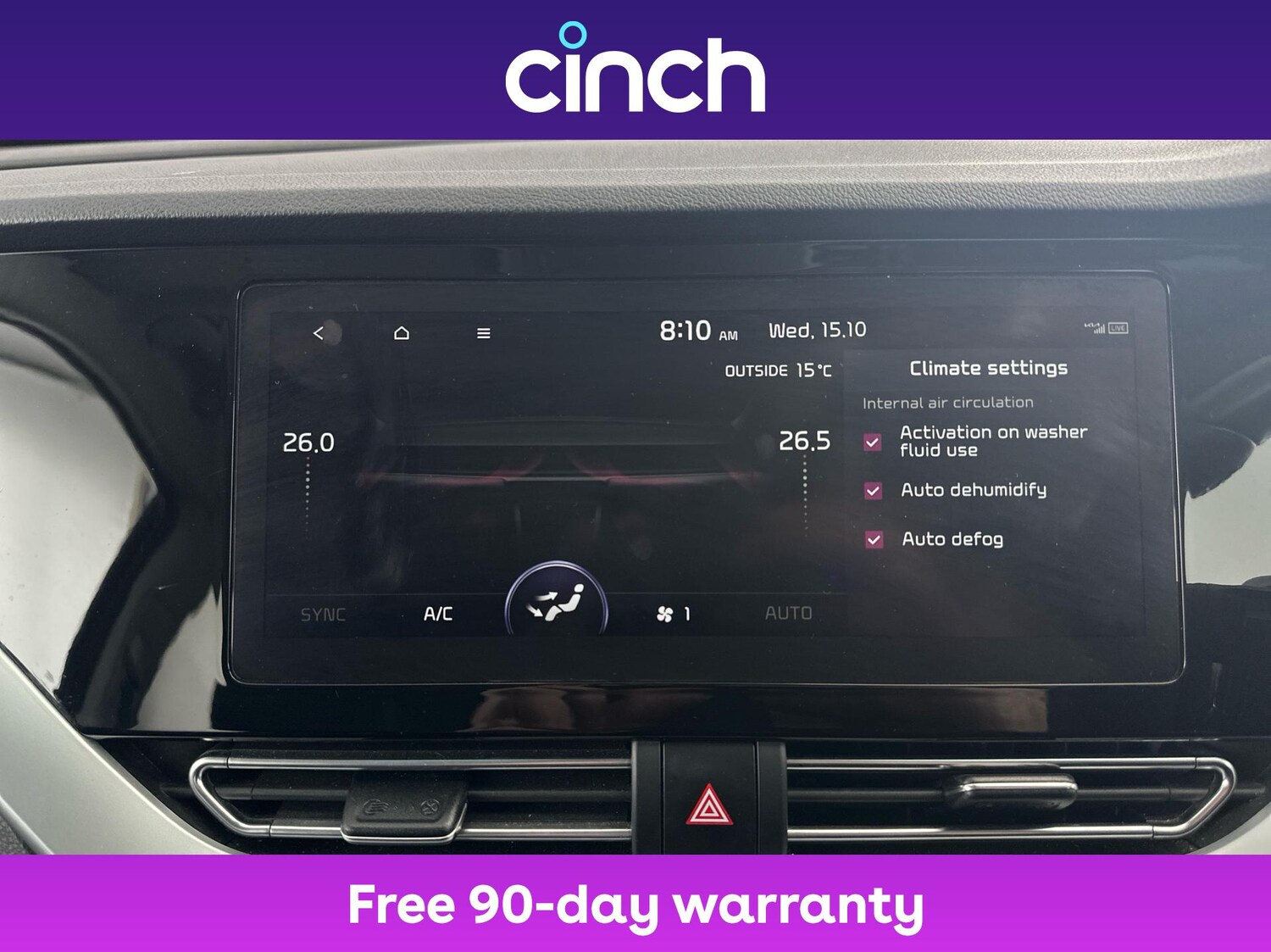 Used Kia Niro 2021 for sale - 76453379: Photo 34