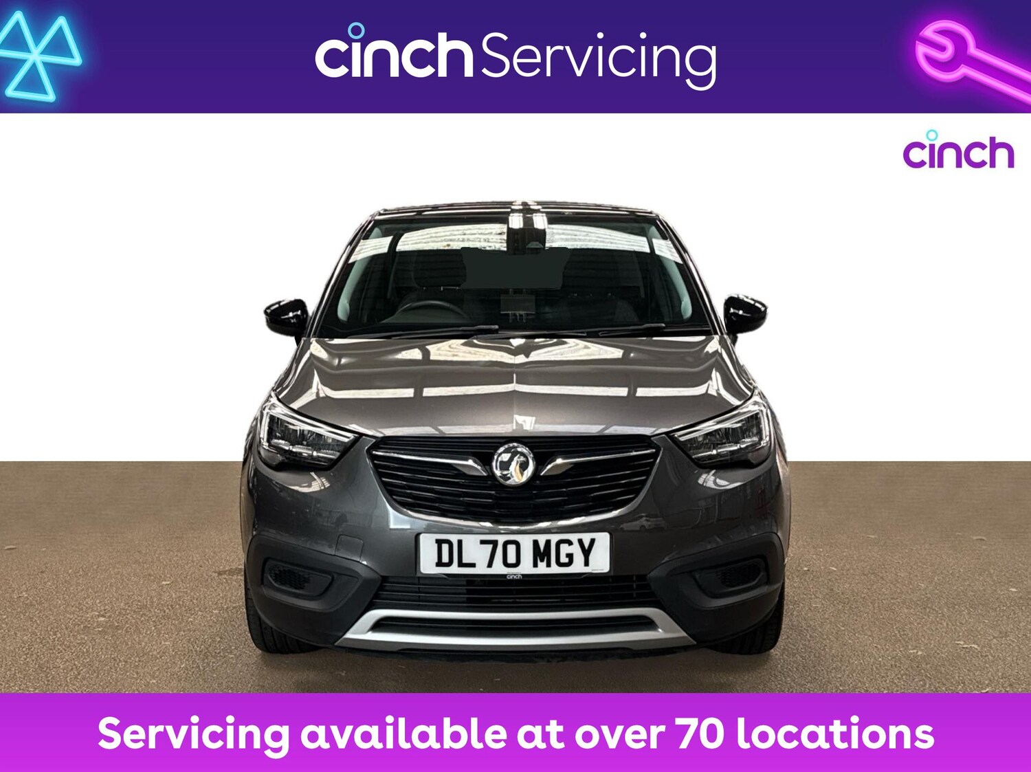 Used Vauxhall Crossland X 2020 for sale - 76405644: Photo 11