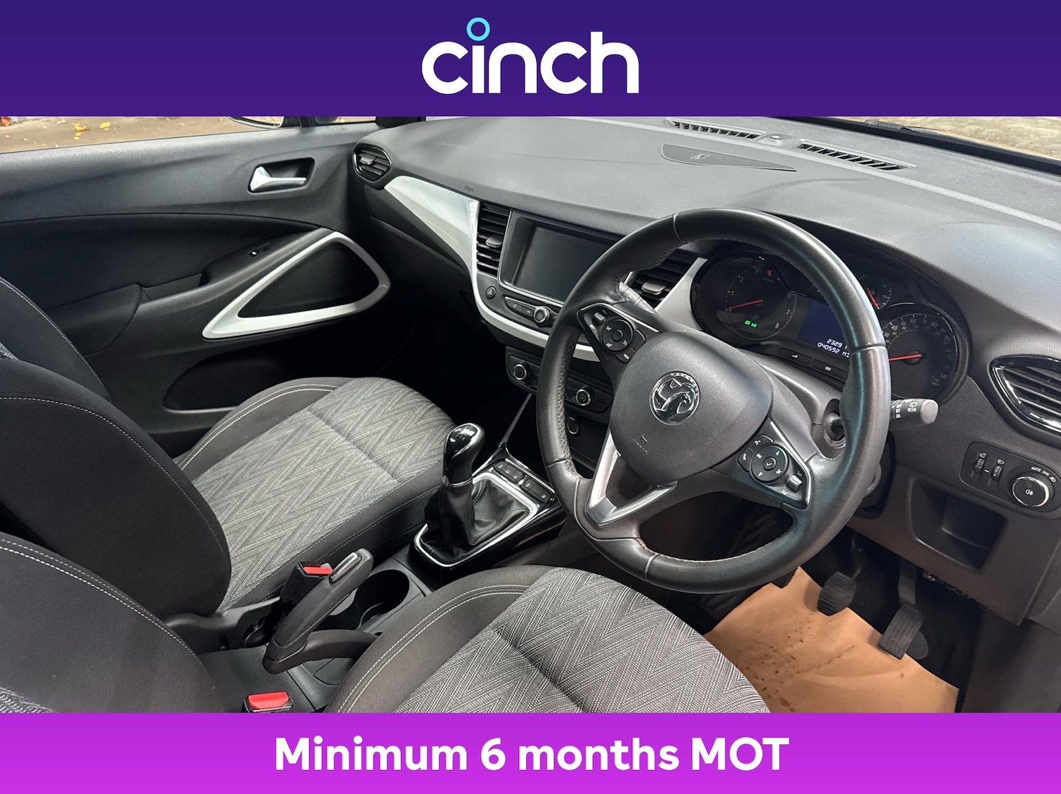 Used Vauxhall Crossland X 2020 for sale - 76405644: Photo 12