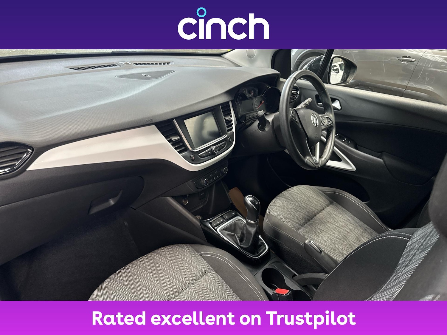 Used Vauxhall Crossland X 2020 for sale - 76405644: Photo 14
