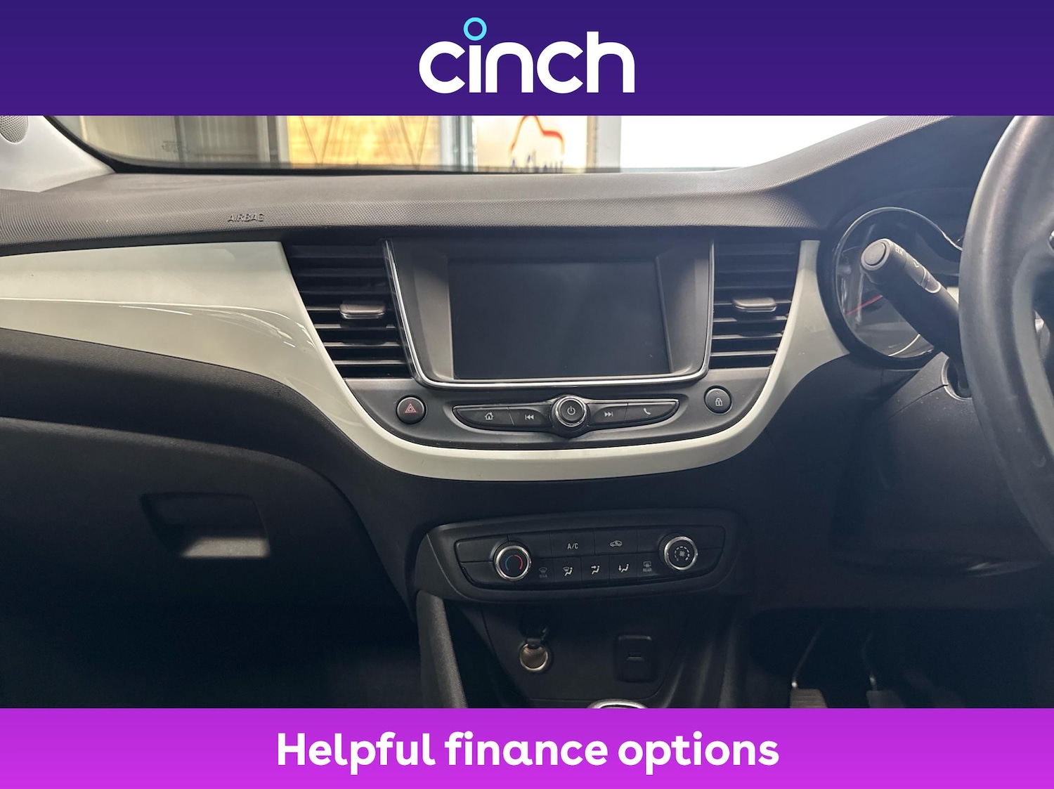 Used Vauxhall Crossland X 2020 for sale - 76405644: Photo 17