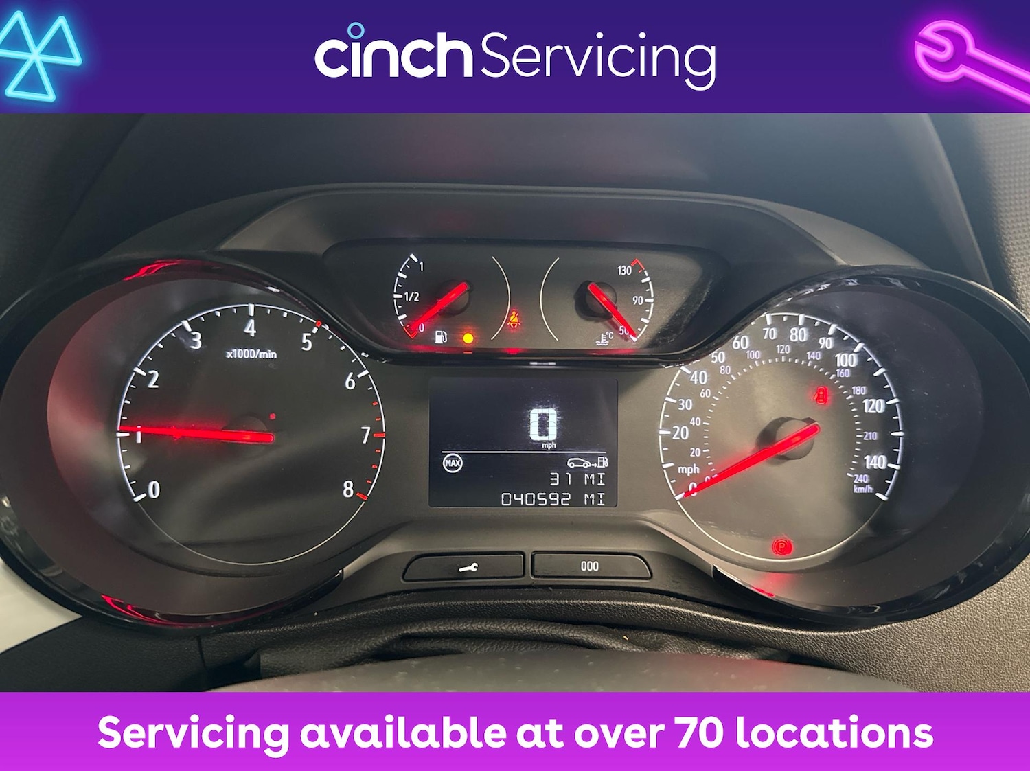 Used Vauxhall Crossland X 2020 for sale - 76405644: Photo 18