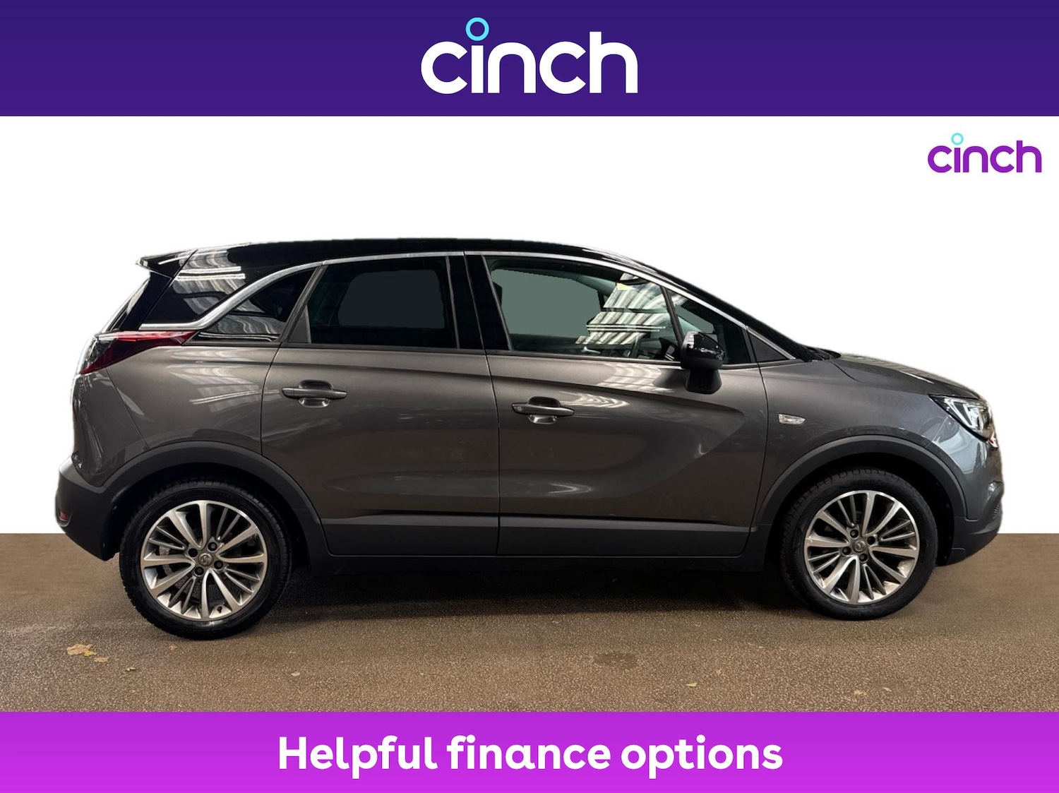 Used Vauxhall Crossland X 2020 for sale - 76405644: Photo 2