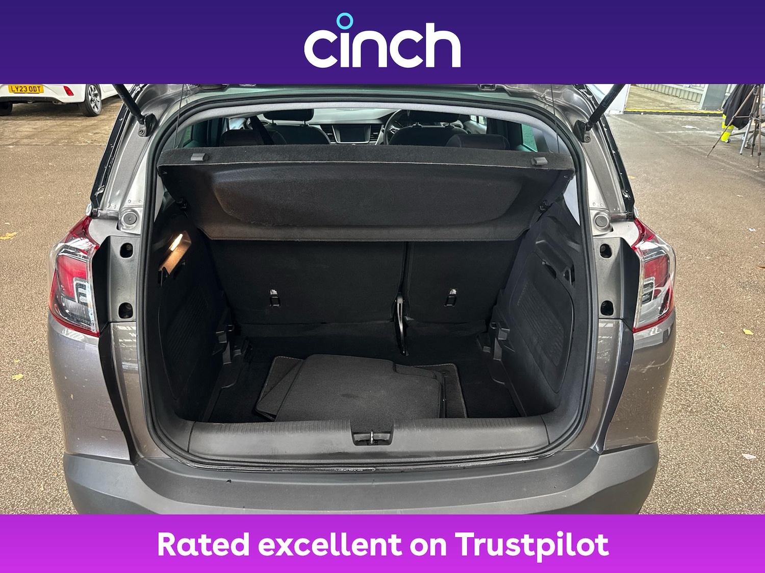 Used Vauxhall Crossland X 2020 for sale - 76405644: Photo 21