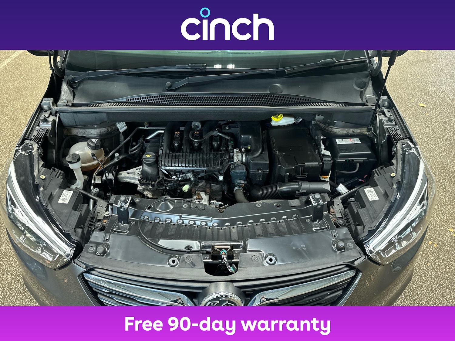 Used Vauxhall Crossland X 2020 for sale - 76405644: Photo 23