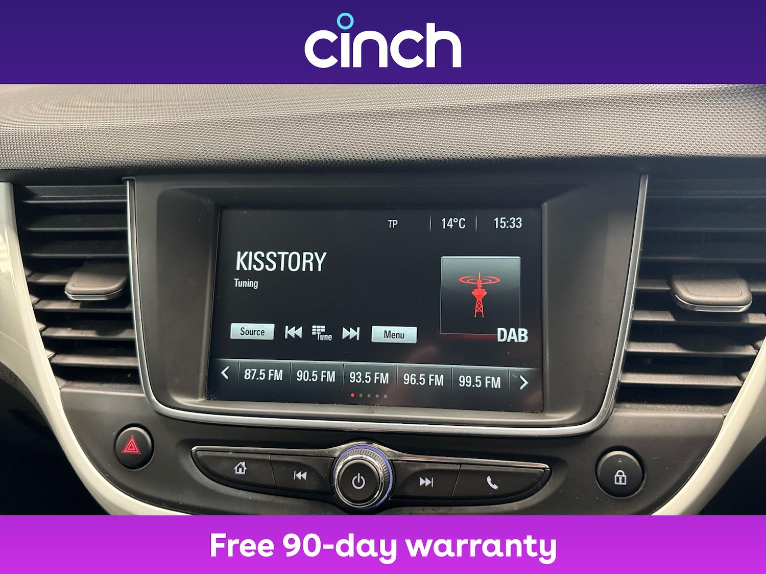 Used Vauxhall Crossland X 2020 for sale - 76405644: Photo 34