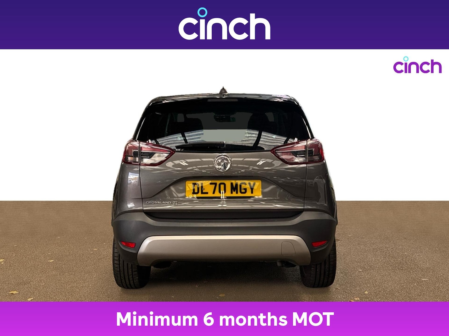 Used Vauxhall Crossland X 2020 for sale - 76405644: Photo 5