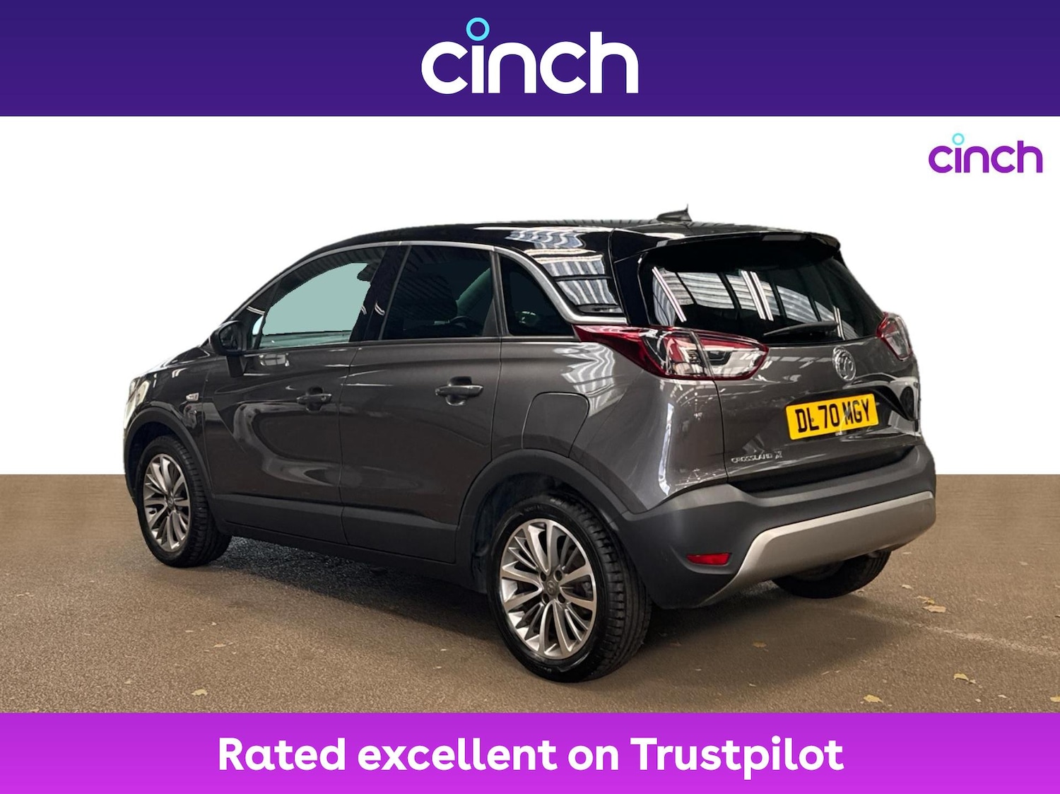 Used Vauxhall Crossland X 2020 for sale - 76405644: Photo 6