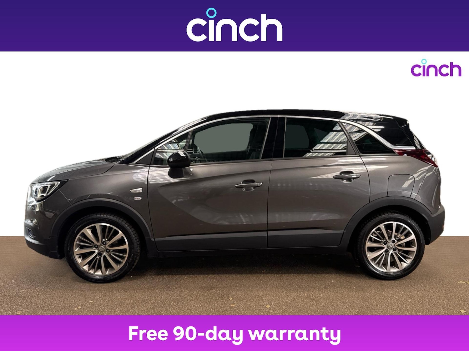 Used Vauxhall Crossland X 2020 for sale - 76405644: Photo 8